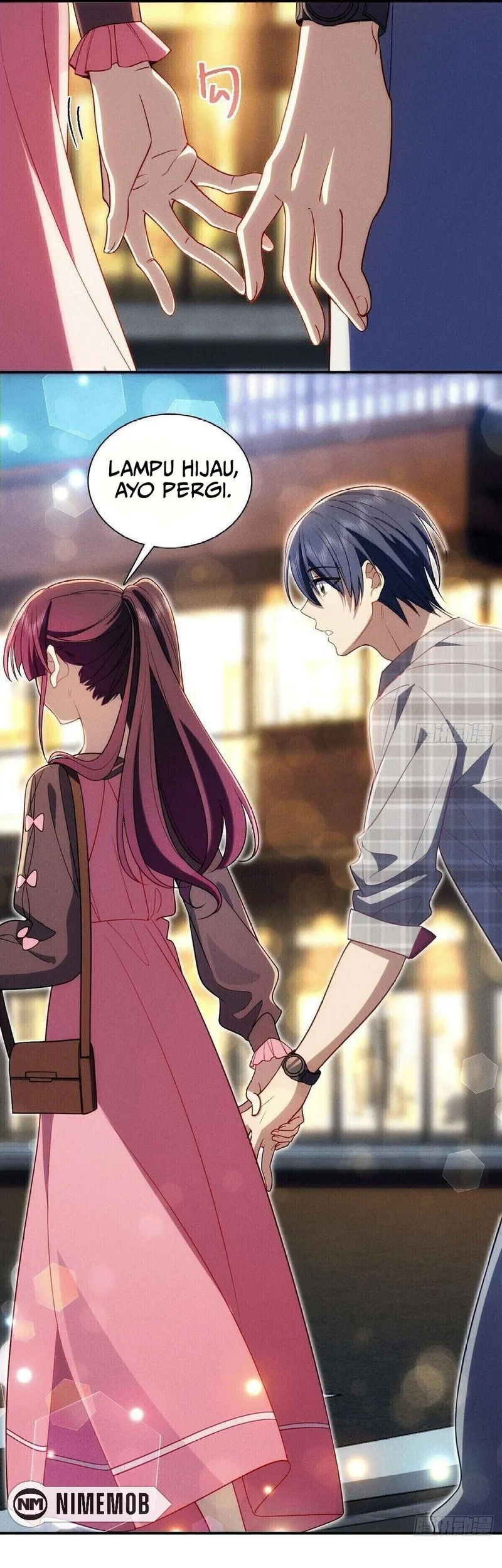 Please Behave, My Wife Chapter 5 Gambar 28