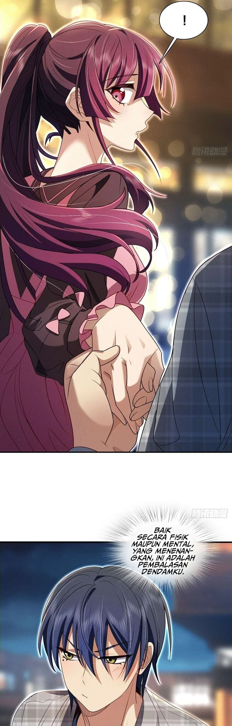 Please Behave, My Wife Chapter 5 Gambar 32