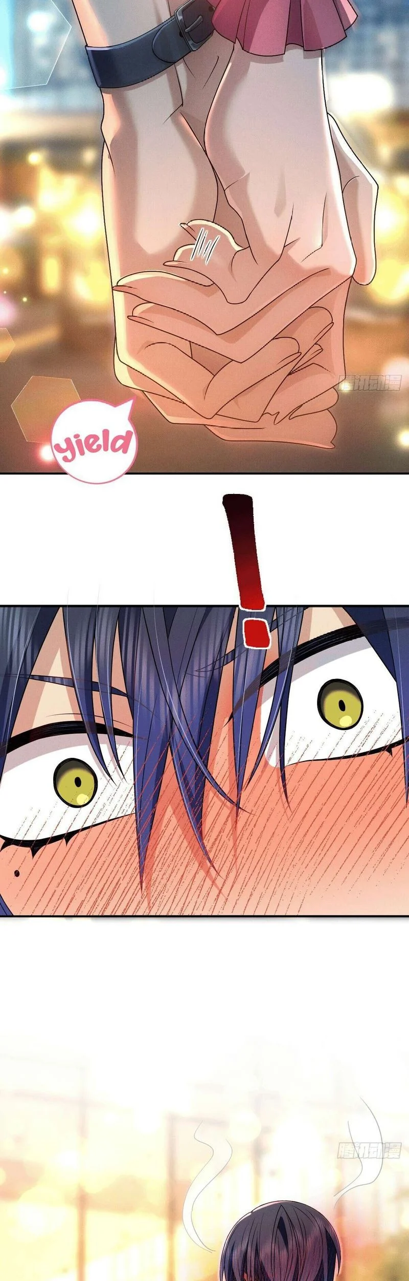 Please Behave, My Wife Chapter 5 Gambar 34