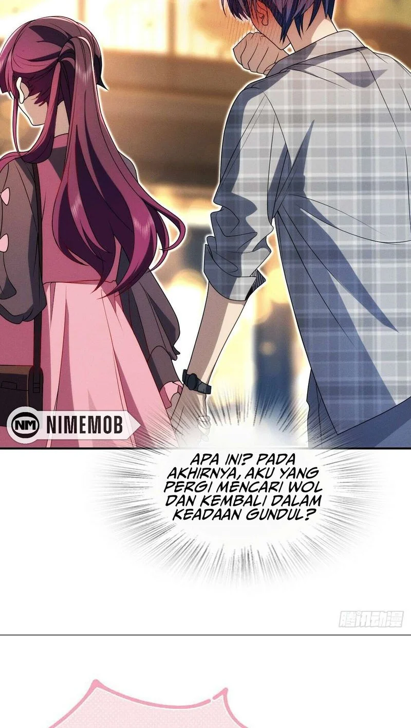 Please Behave, My Wife Chapter 5 Gambar 35