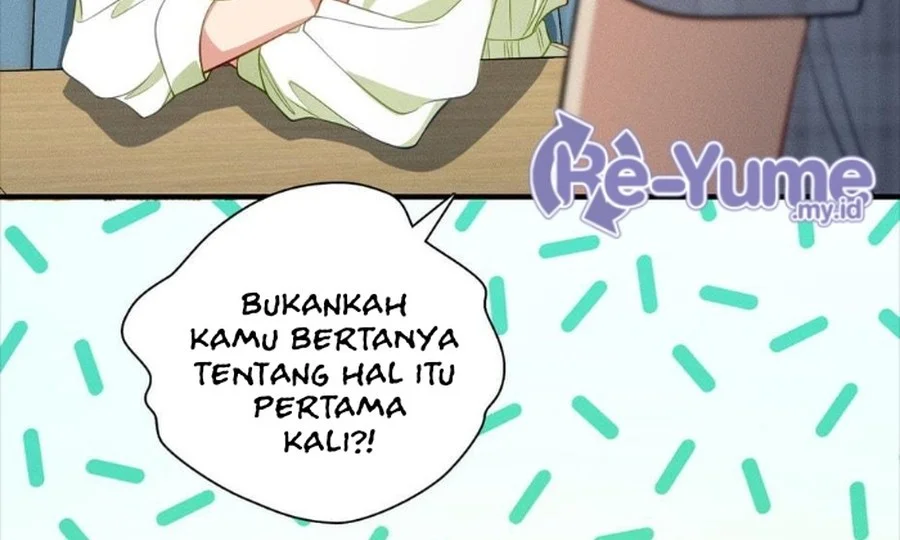 Please Behave, My Wife Chapter 50 Gambar 36