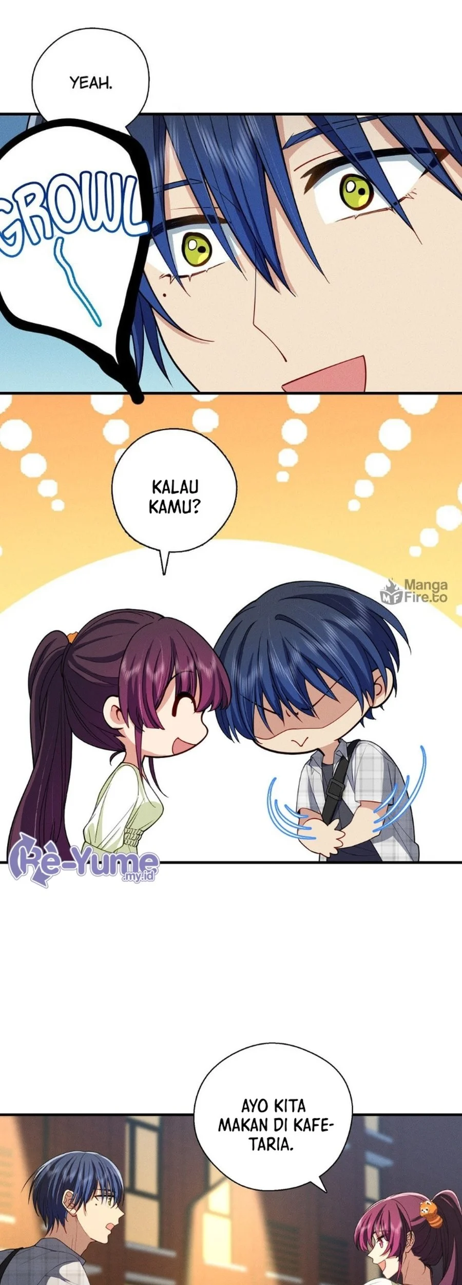Manhua Please Behave, My Wife Chapter 50 gambar nomor 2