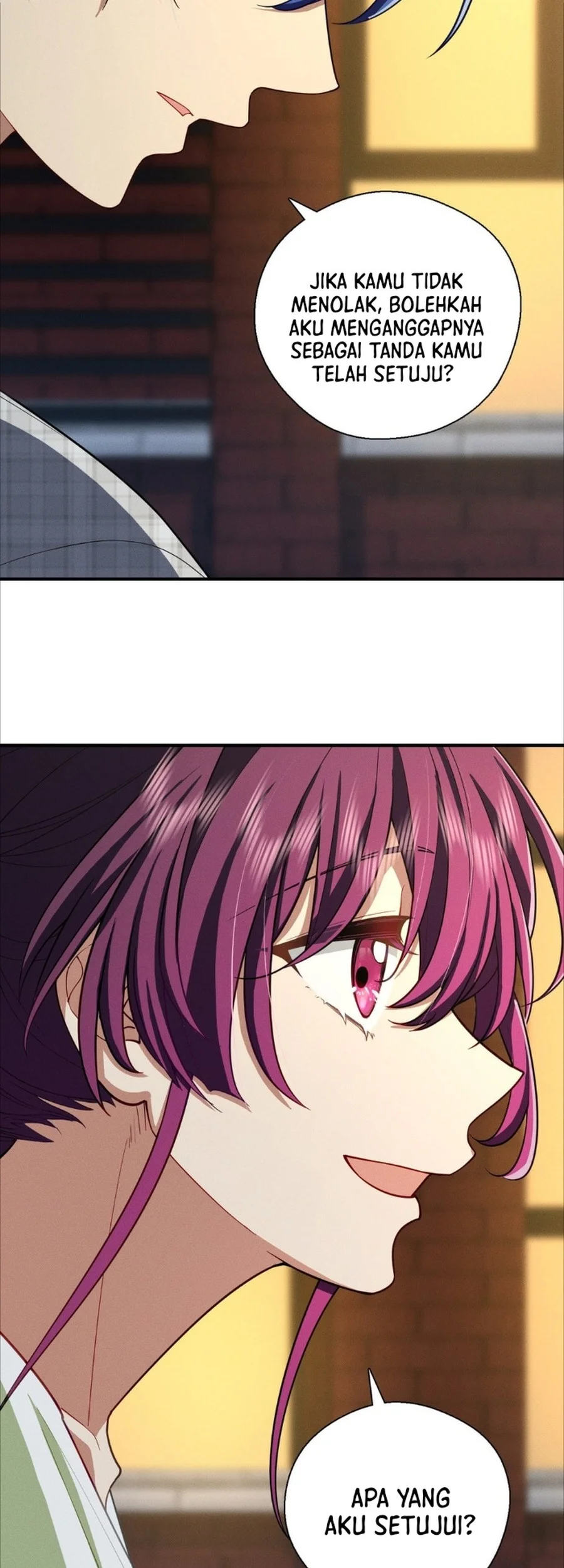 Please Behave, My Wife Chapter 50 Gambar 5