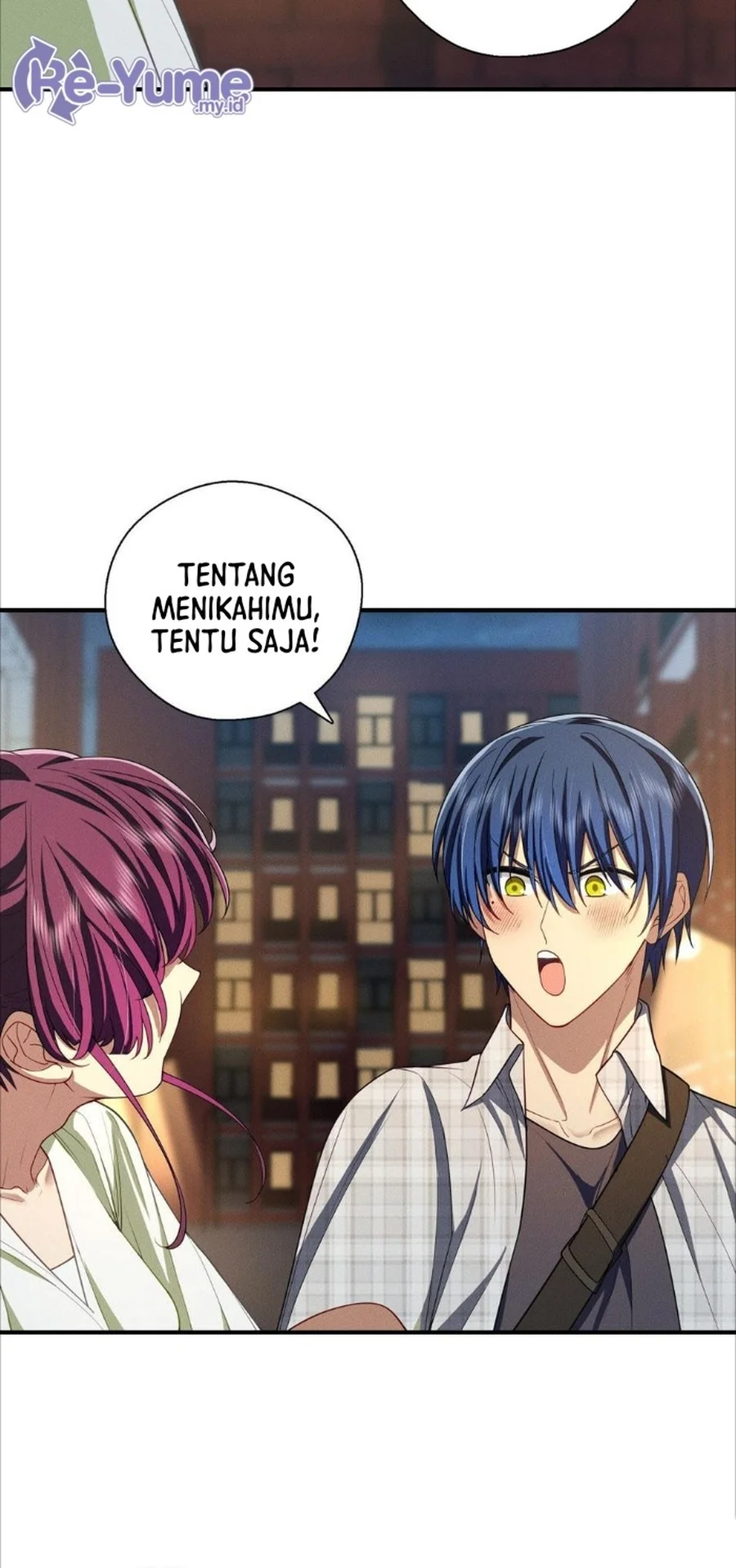 Please Behave, My Wife Chapter 50 Gambar 6