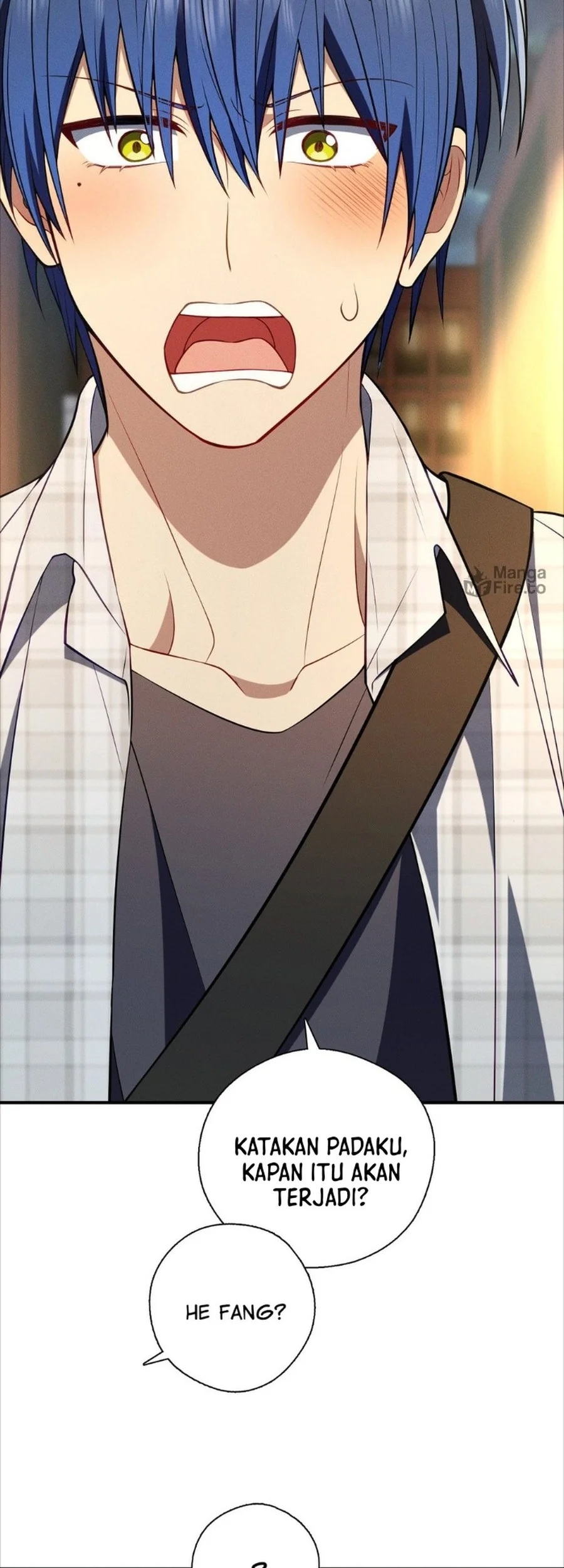 Please Behave, My Wife Chapter 50 Gambar 11