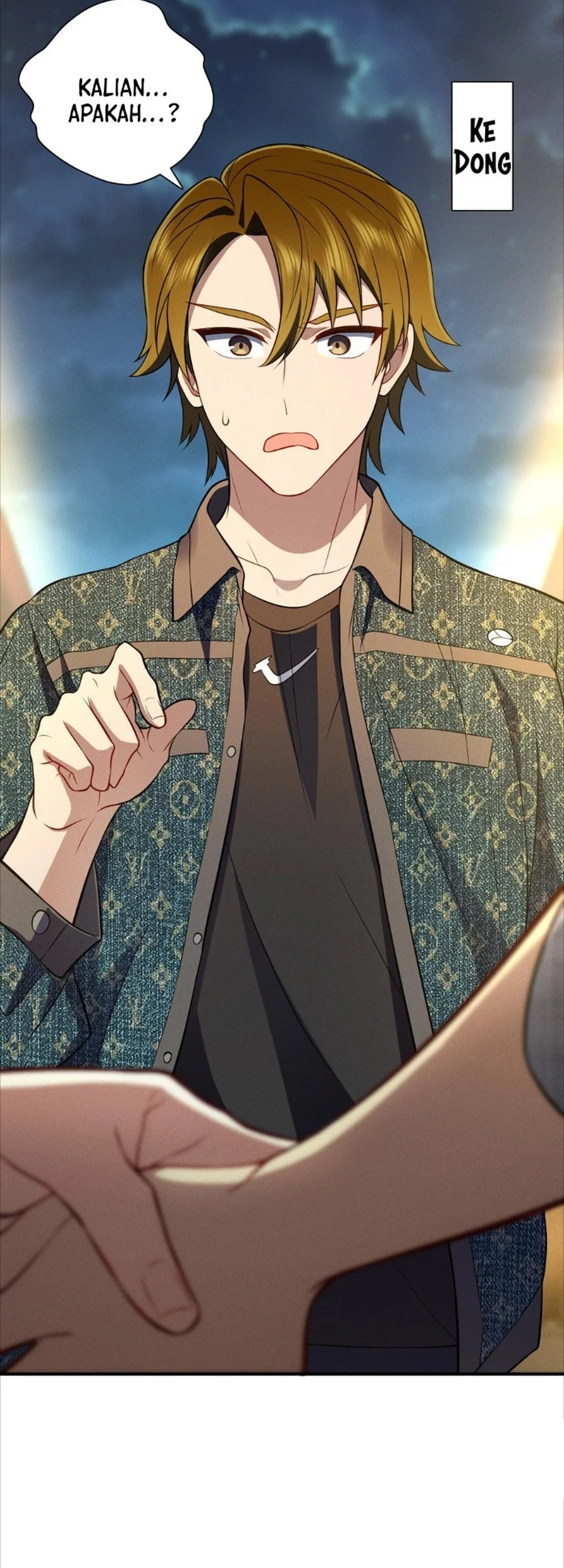 Please Behave, My Wife Chapter 50 Gambar 13