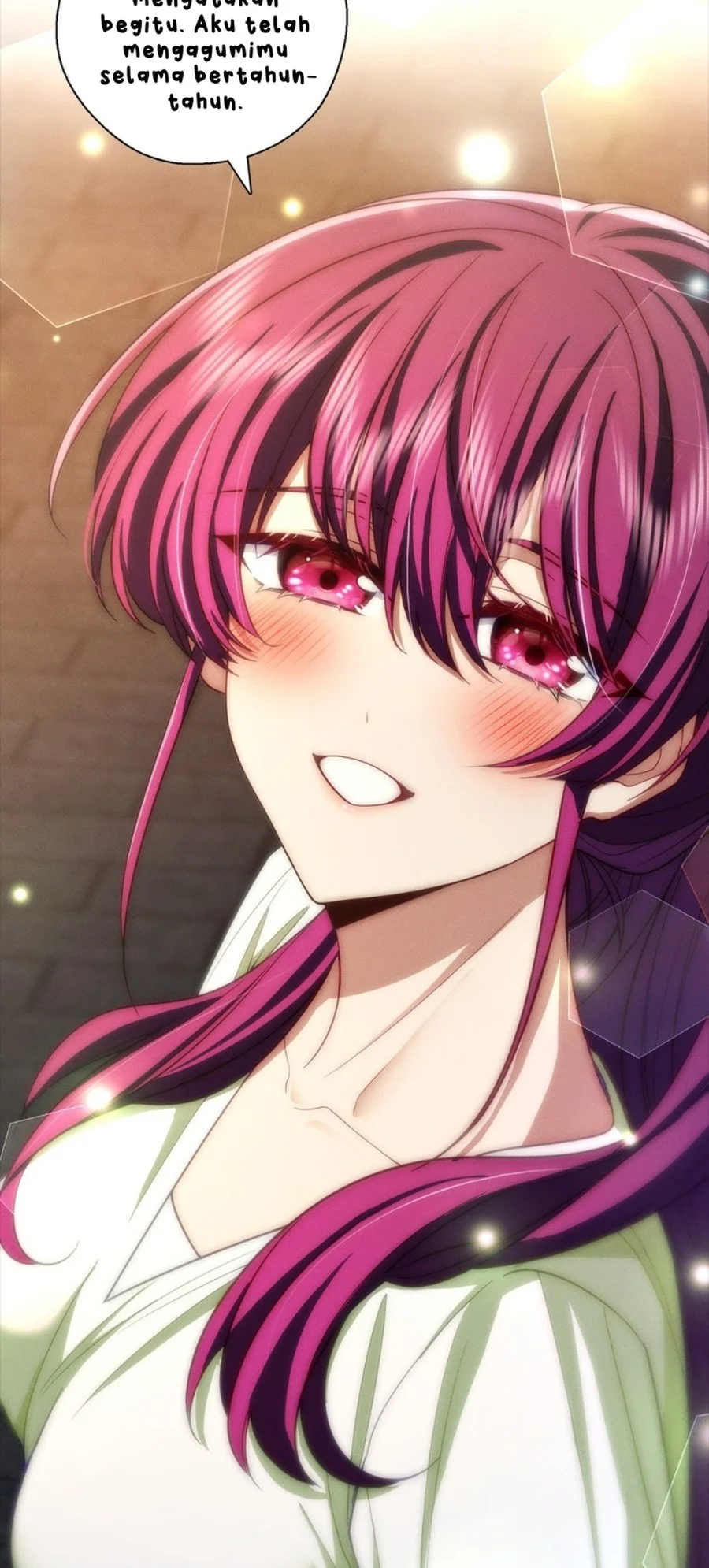 Please Behave, My Wife Chapter 50 Gambar 27