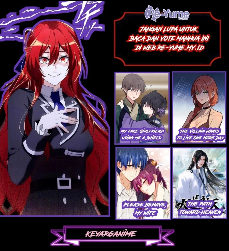 Please Behave, My Wife Chapter 51 Gambar 40