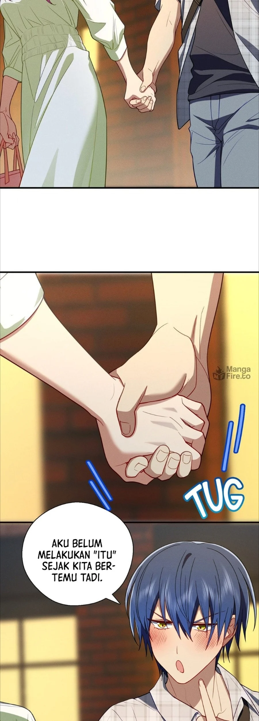 Manhua Please Behave, My Wife Chapter 51 gambar nomor 2