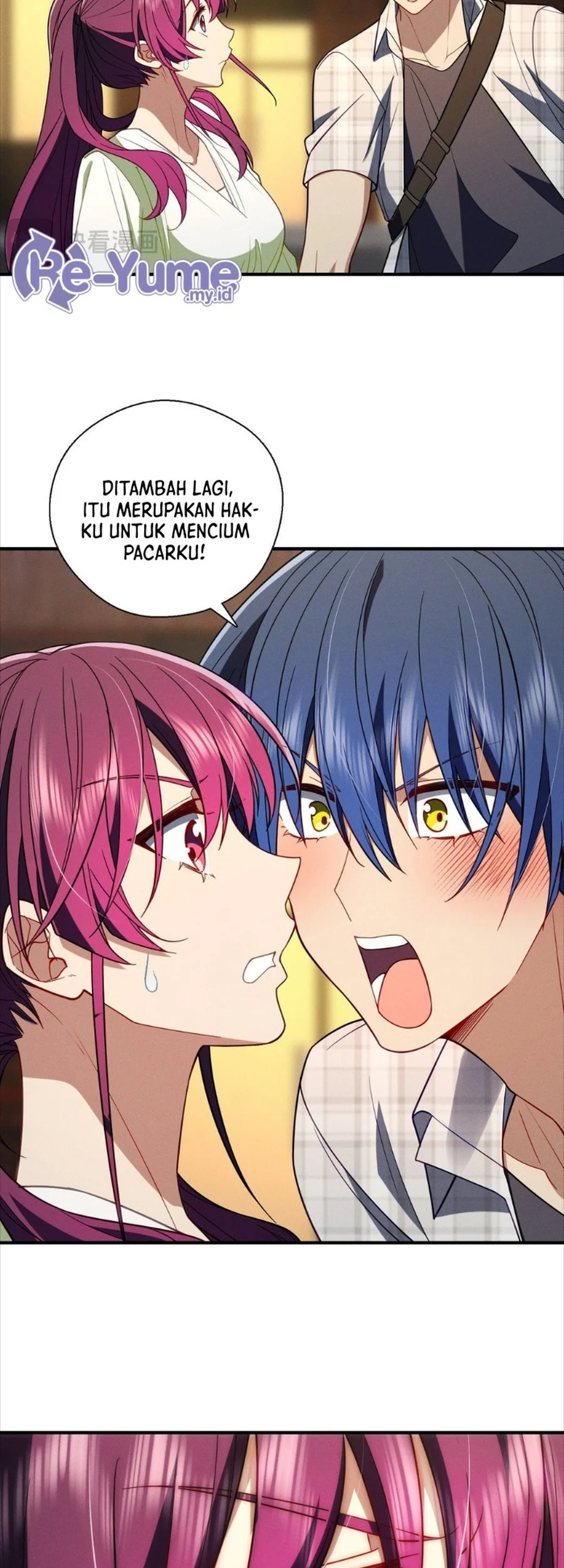 Please Behave, My Wife Chapter 51 Gambar 5