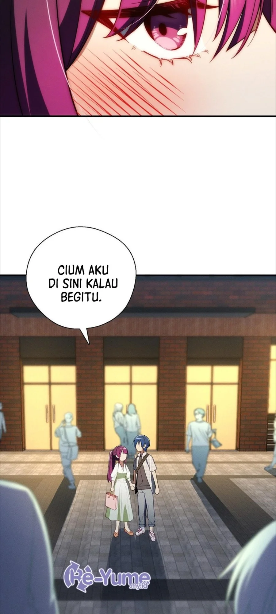 Please Behave, My Wife Chapter 51 Gambar 6