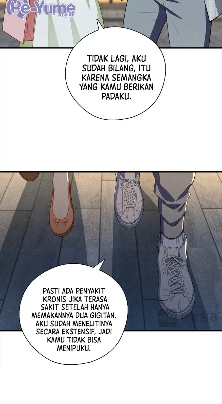 Please Behave, My Wife Chapter 51 Gambar 9