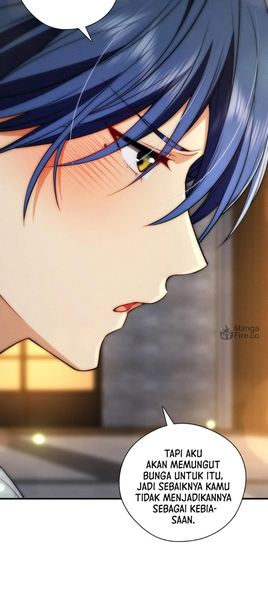 Please Behave, My Wife Chapter 51 Gambar 18