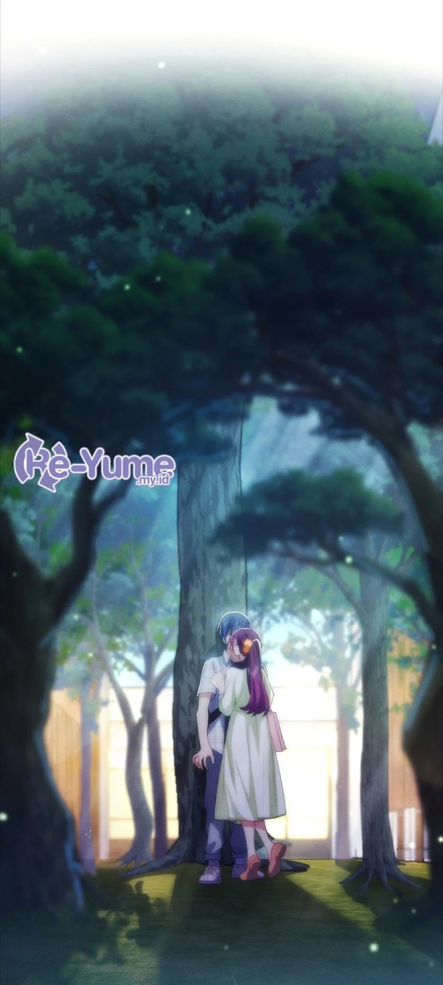 Please Behave, My Wife Chapter 51 Gambar 27