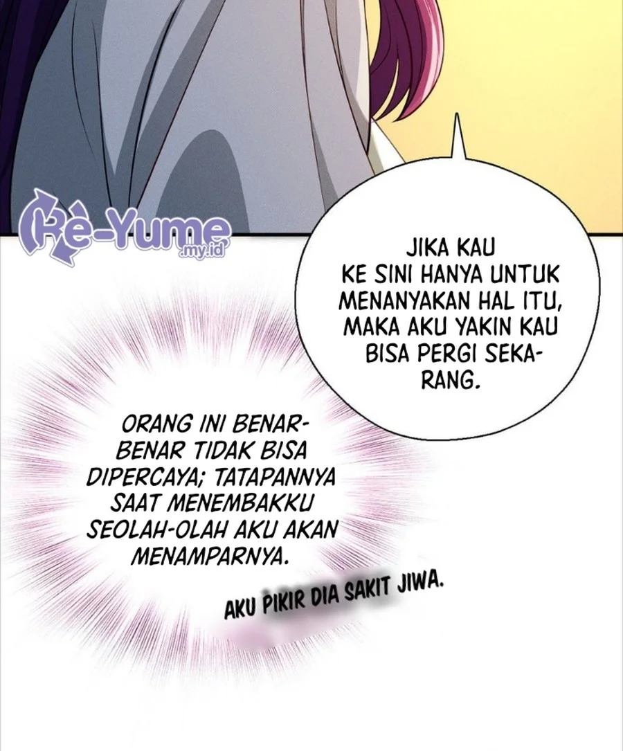 Please Behave, My Wife Chapter 52 Gambar 43