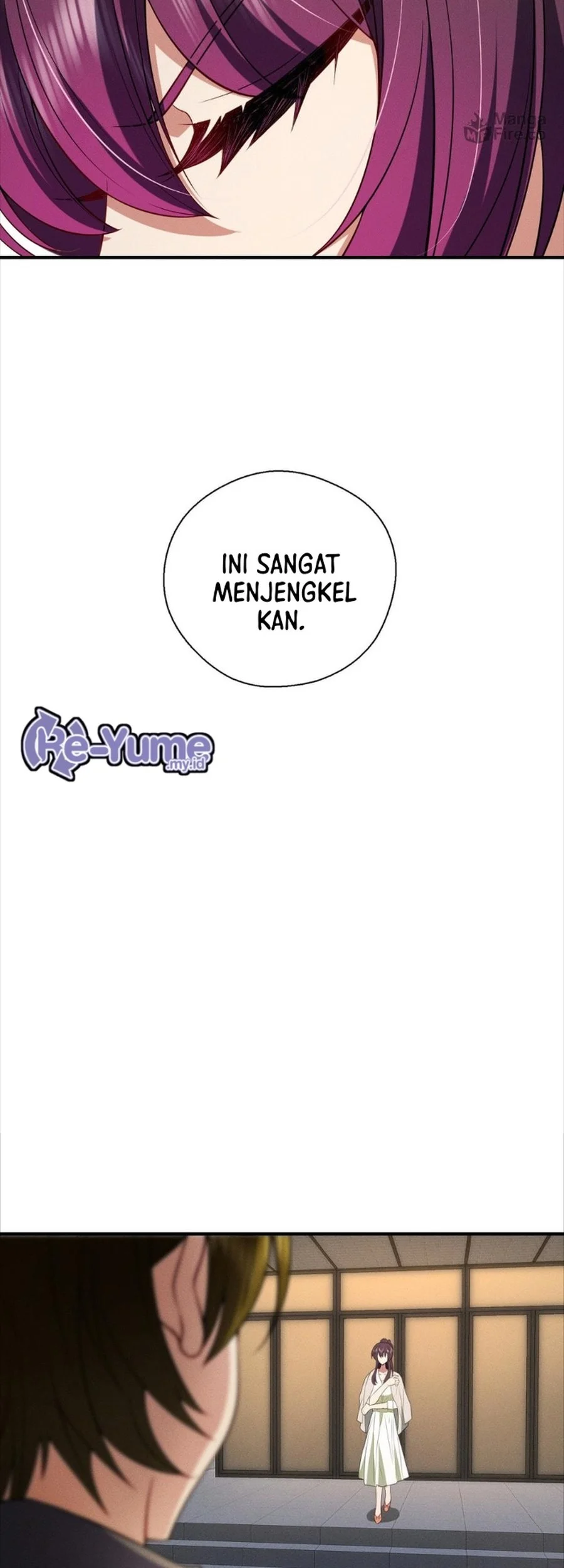 Please Behave, My Wife Chapter 52 Gambar 36