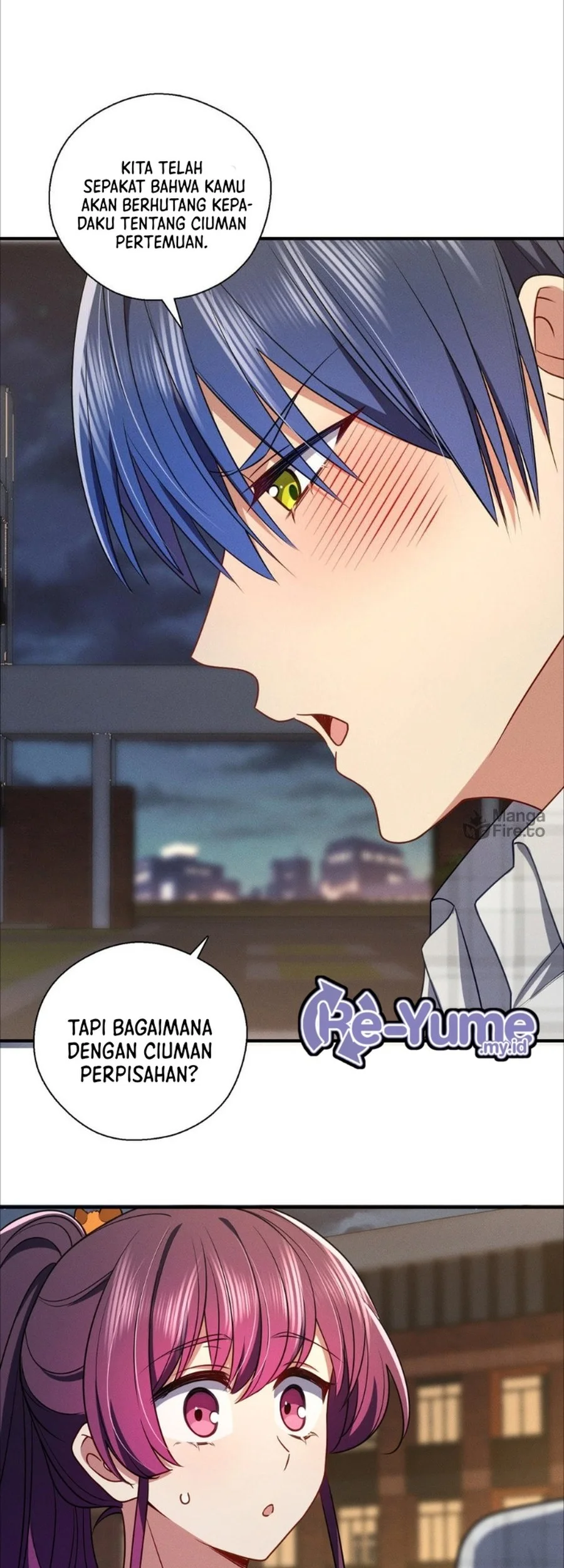 Manhua Please Behave, My Wife Chapter 52 gambar nomor 2