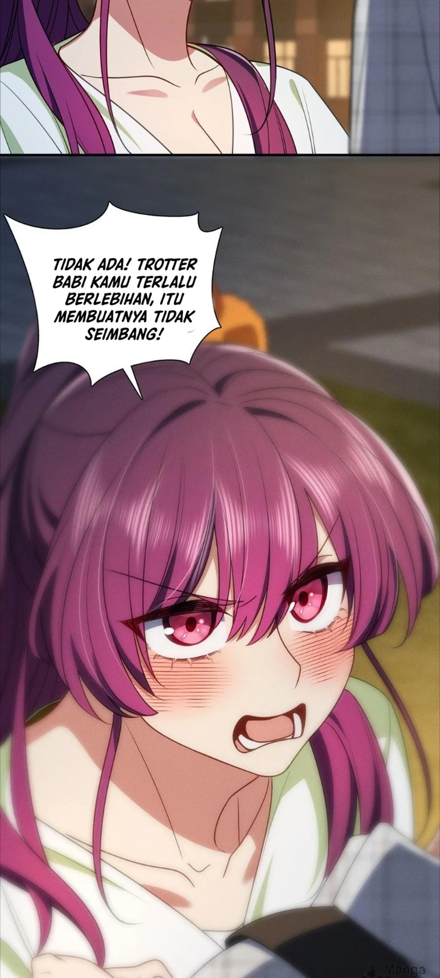 Please Behave, My Wife Chapter 52 Gambar 3