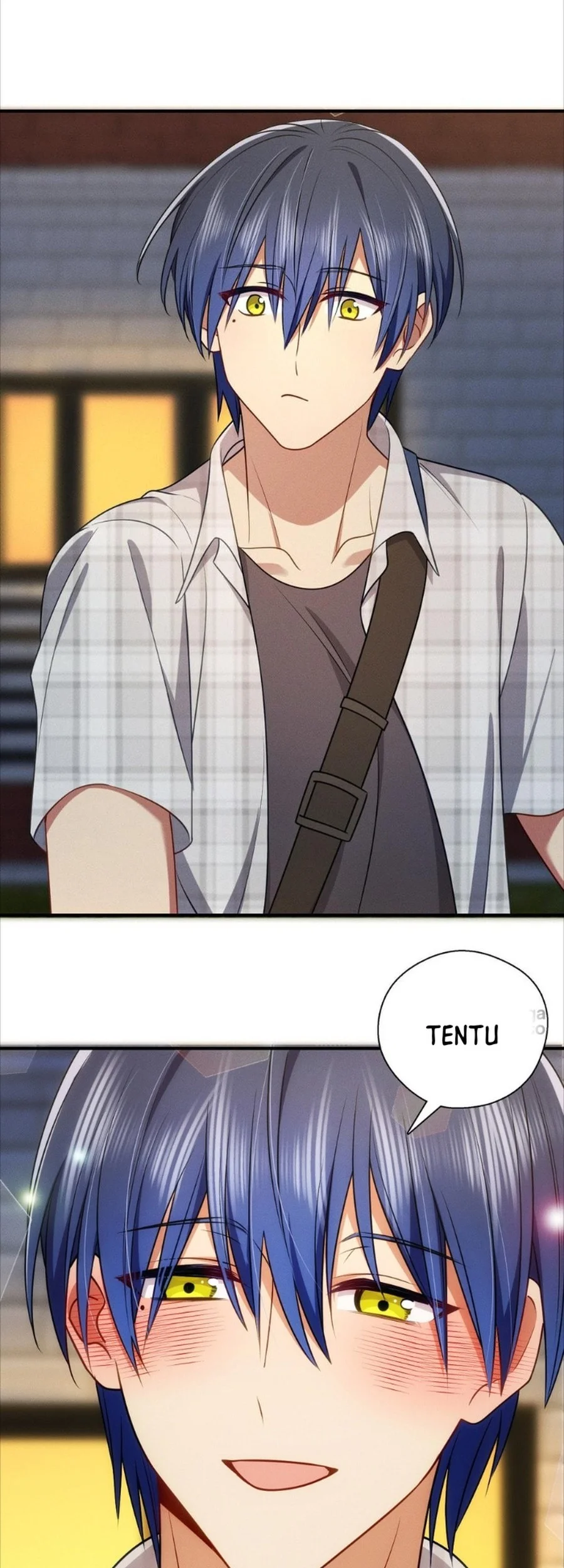 Please Behave, My Wife Chapter 52 Gambar 8