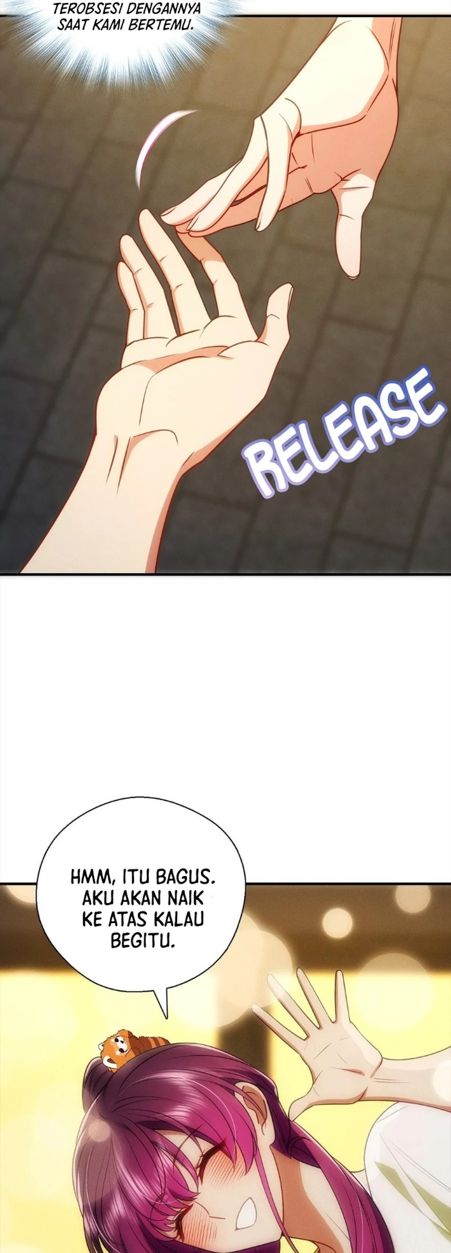 Please Behave, My Wife Chapter 52 Gambar 10