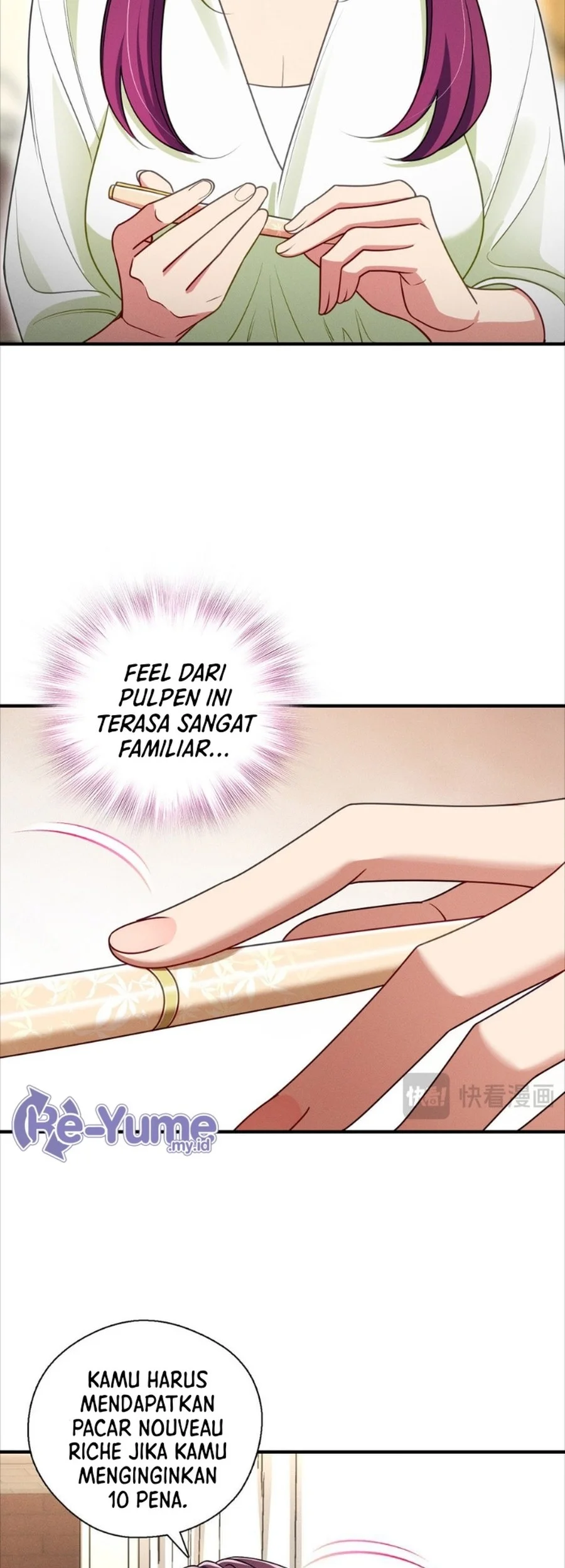 Please Behave, My Wife Chapter 52 Gambar 20