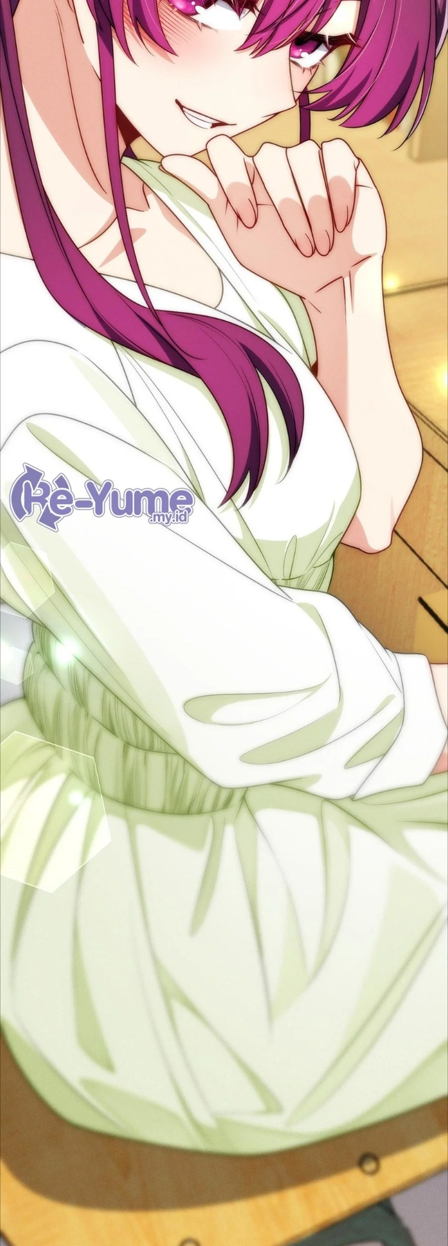 Please Behave, My Wife Chapter 53 Gambar 39