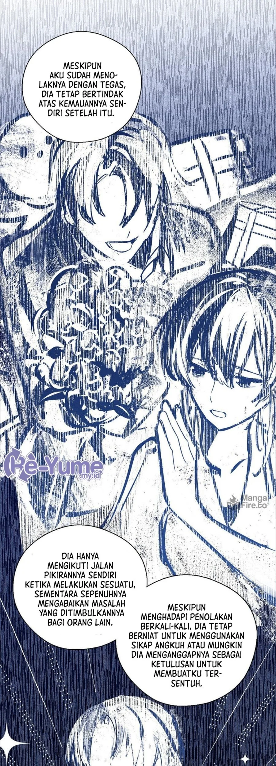 Please Behave, My Wife Chapter 53 Gambar 29