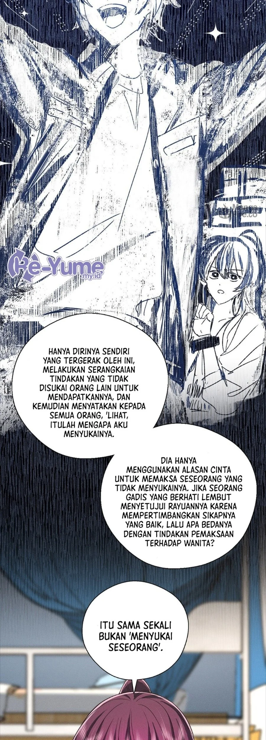 Please Behave, My Wife Chapter 53 Gambar 30