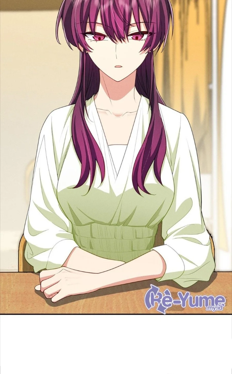 Please Behave, My Wife Chapter 53 Gambar 31