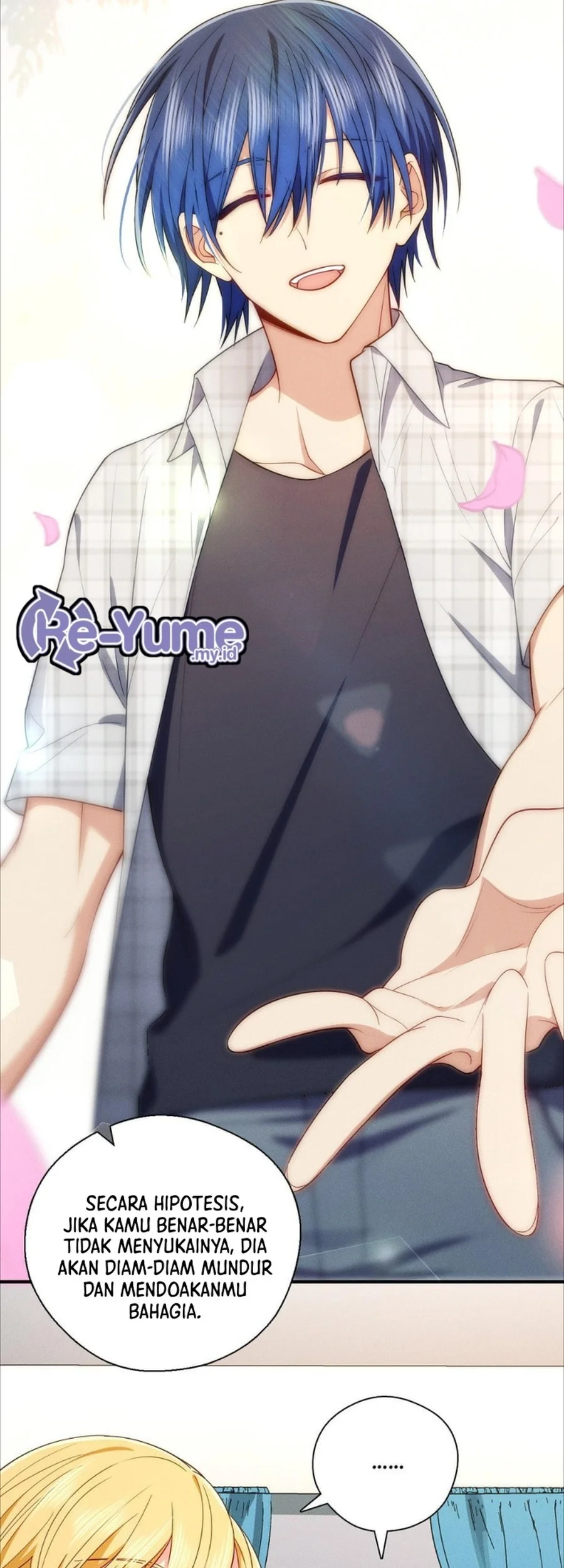 Please Behave, My Wife Chapter 53 Gambar 35