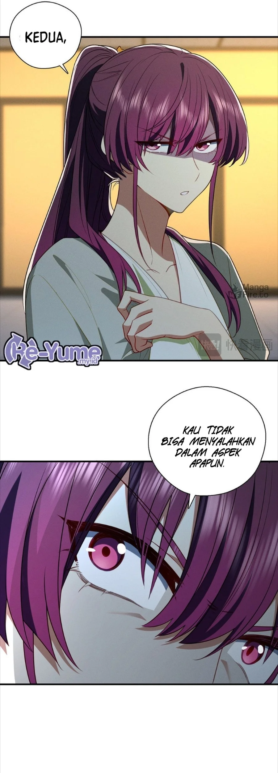 Please Behave, My Wife Chapter 53 Gambar 7