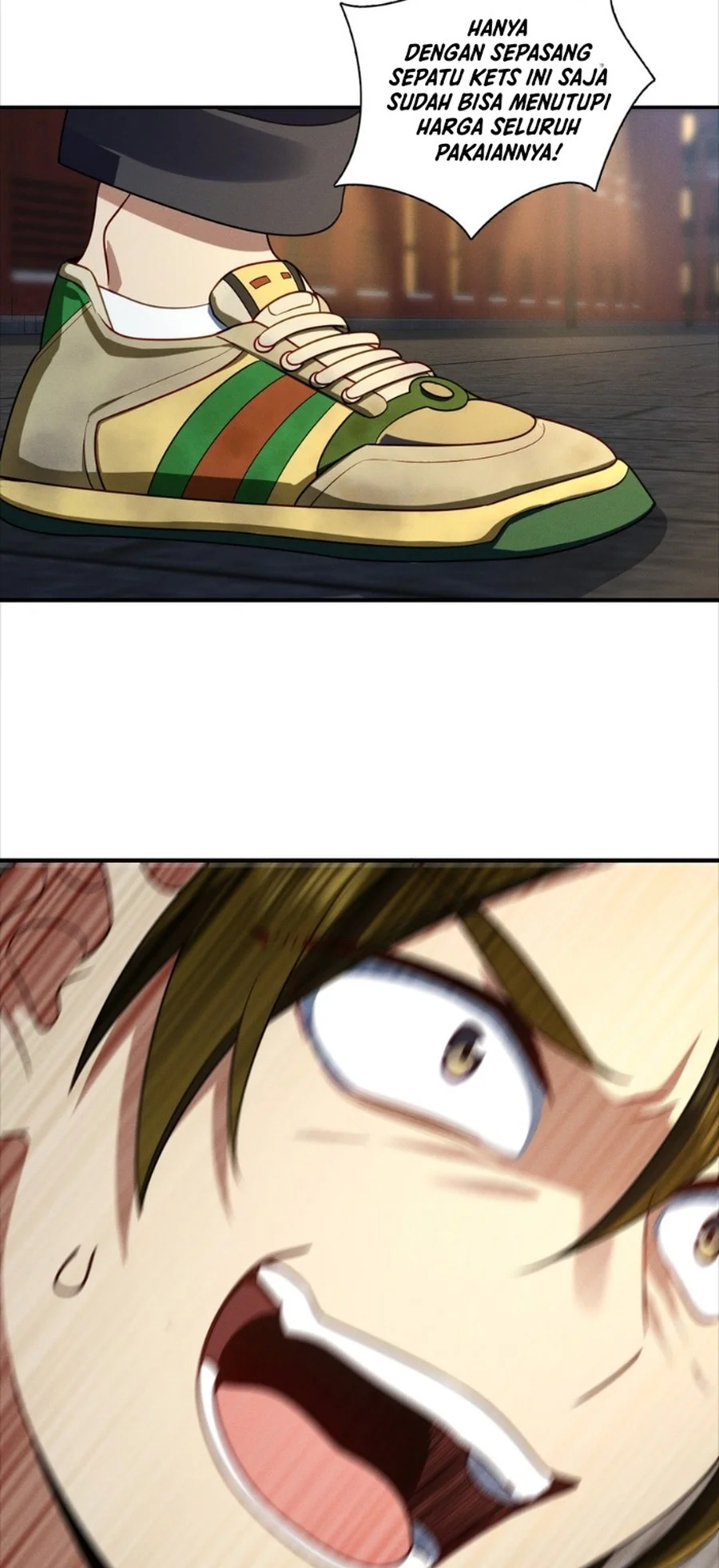 Please Behave, My Wife Chapter 53 Gambar 9