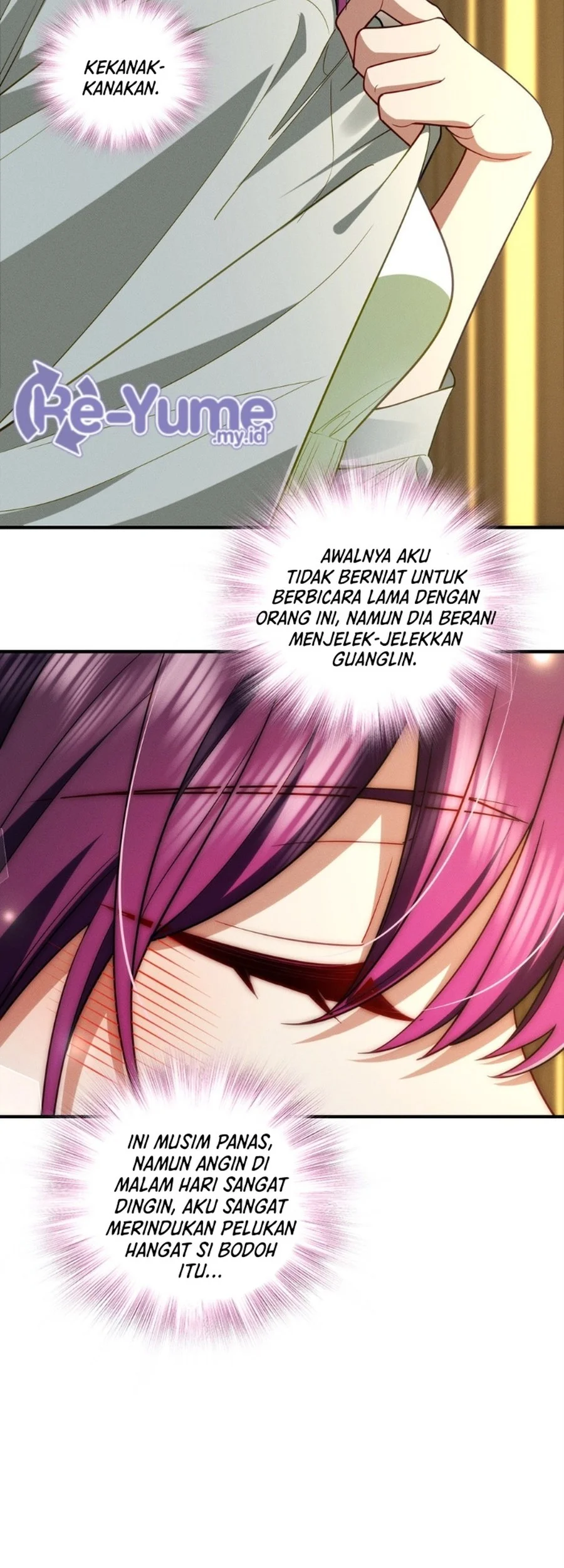 Please Behave, My Wife Chapter 53 Gambar 16