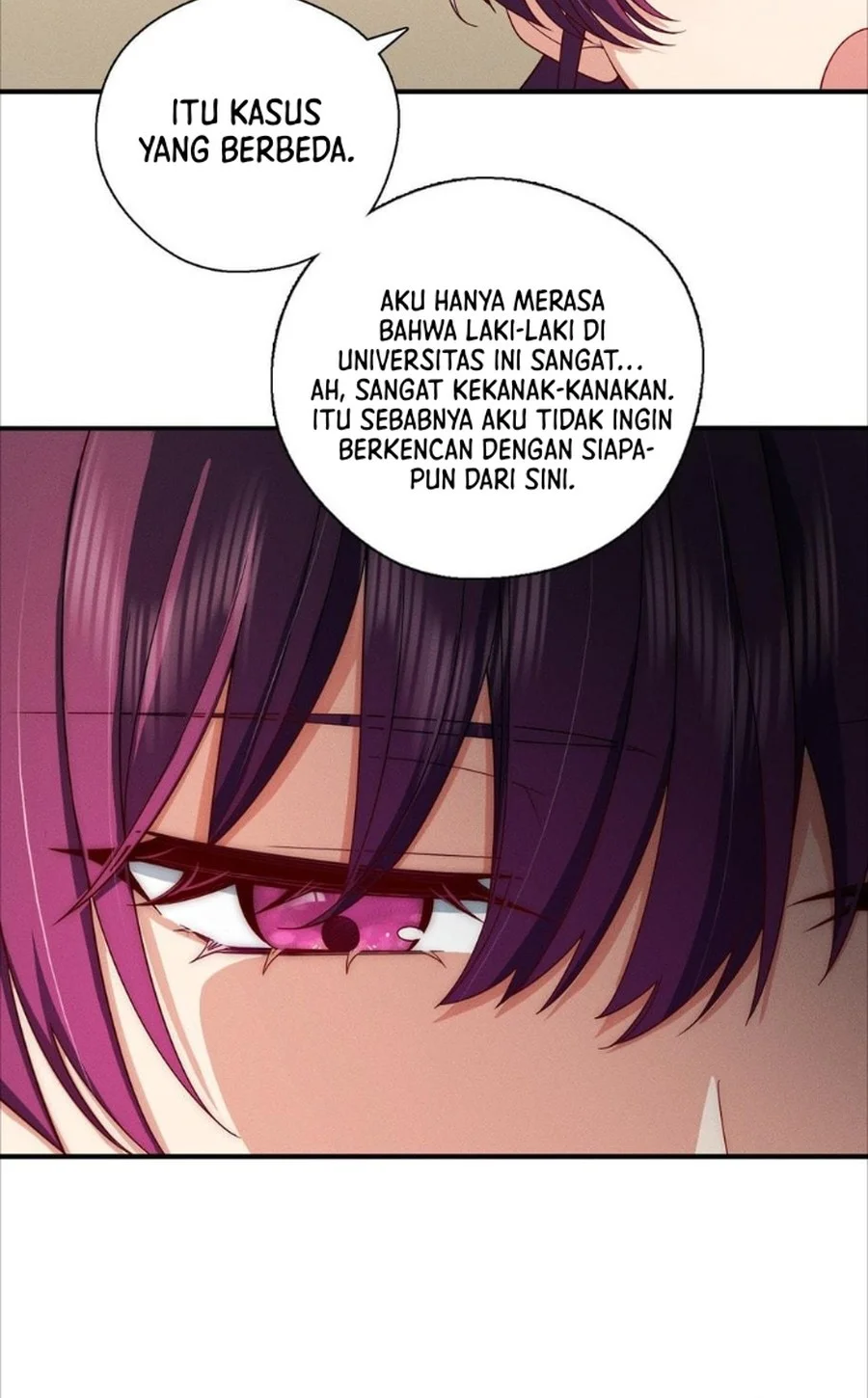 Please Behave, My Wife Chapter 53 Gambar 26