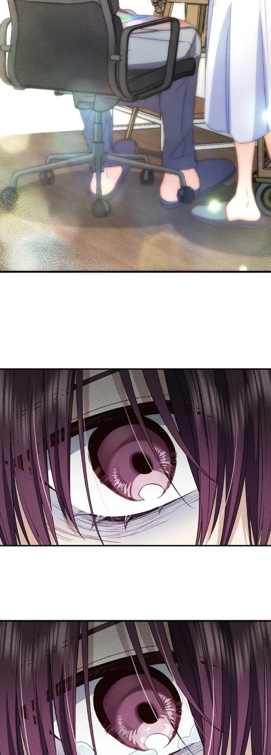 Please Behave, My Wife Chapter 55 Gambar 29