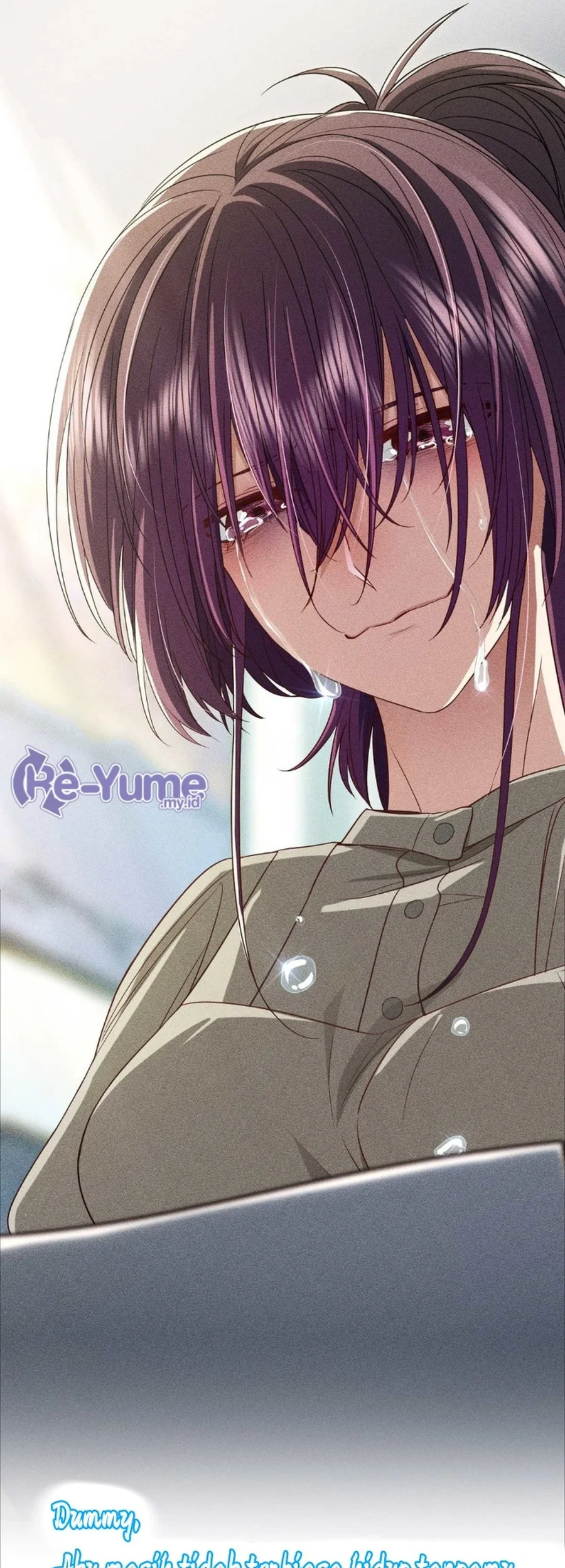 Please Behave, My Wife Chapter 55 Gambar 31