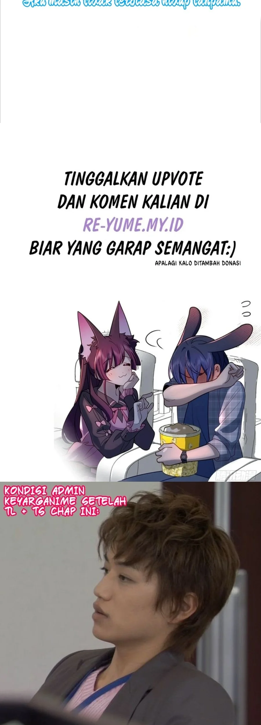 Please Behave, My Wife Chapter 55 Gambar 32