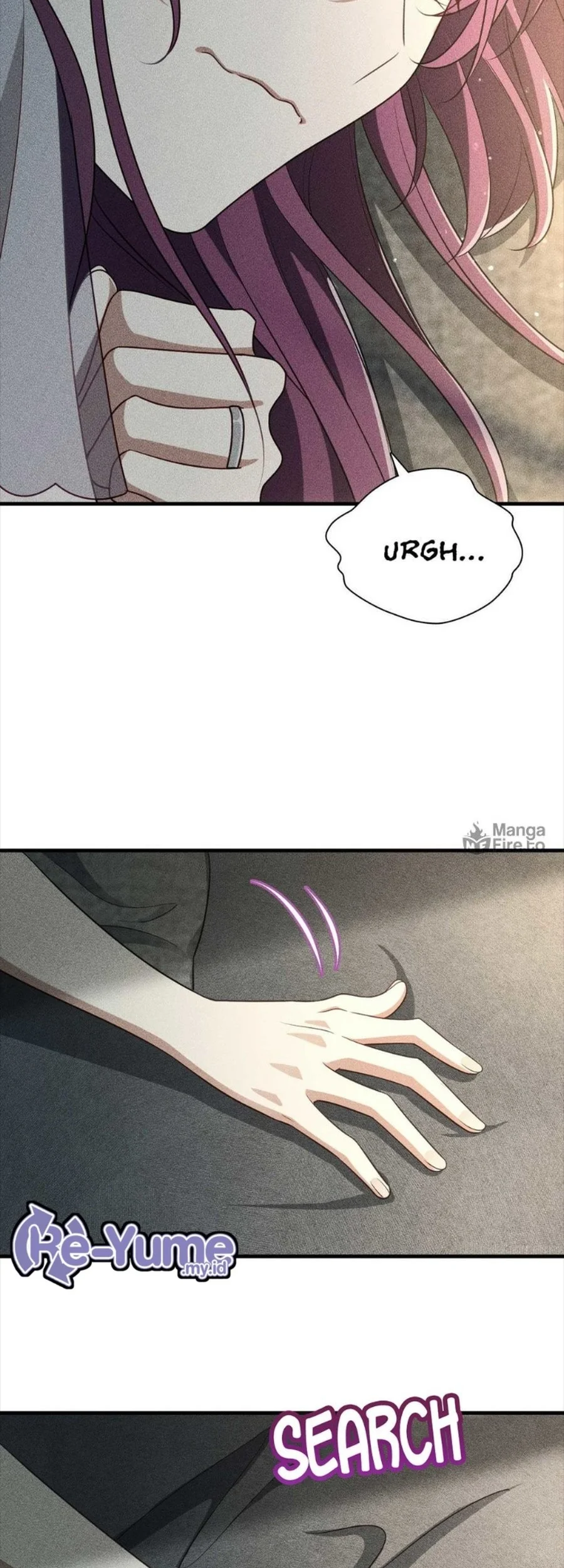 Manhua Please Behave, My Wife Chapter 55 gambar nomor 2