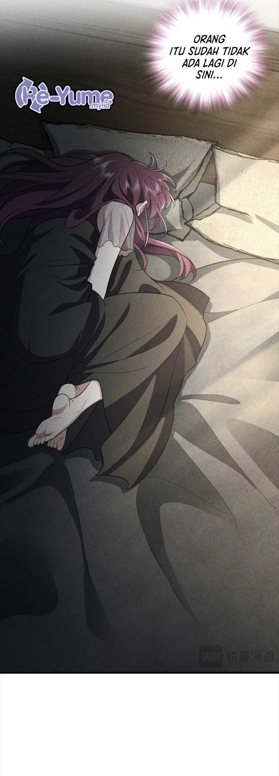 Please Behave, My Wife Chapter 55 Gambar 5