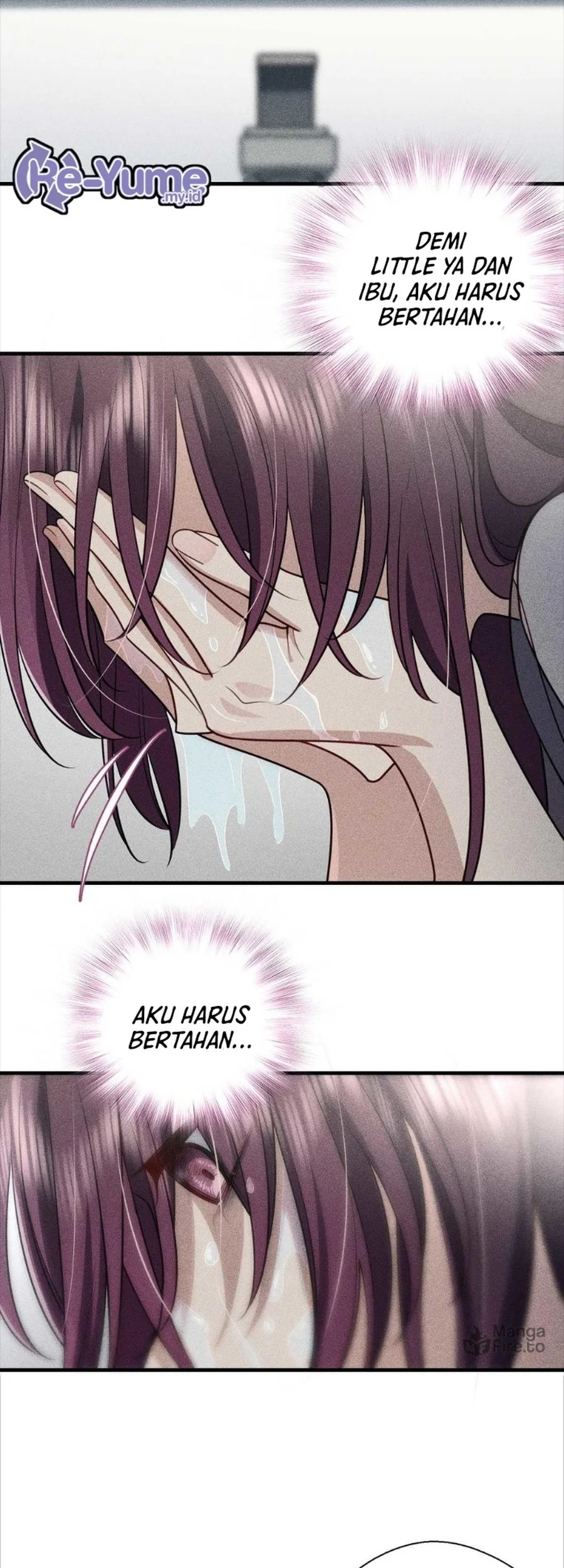 Please Behave, My Wife Chapter 55 Gambar 8