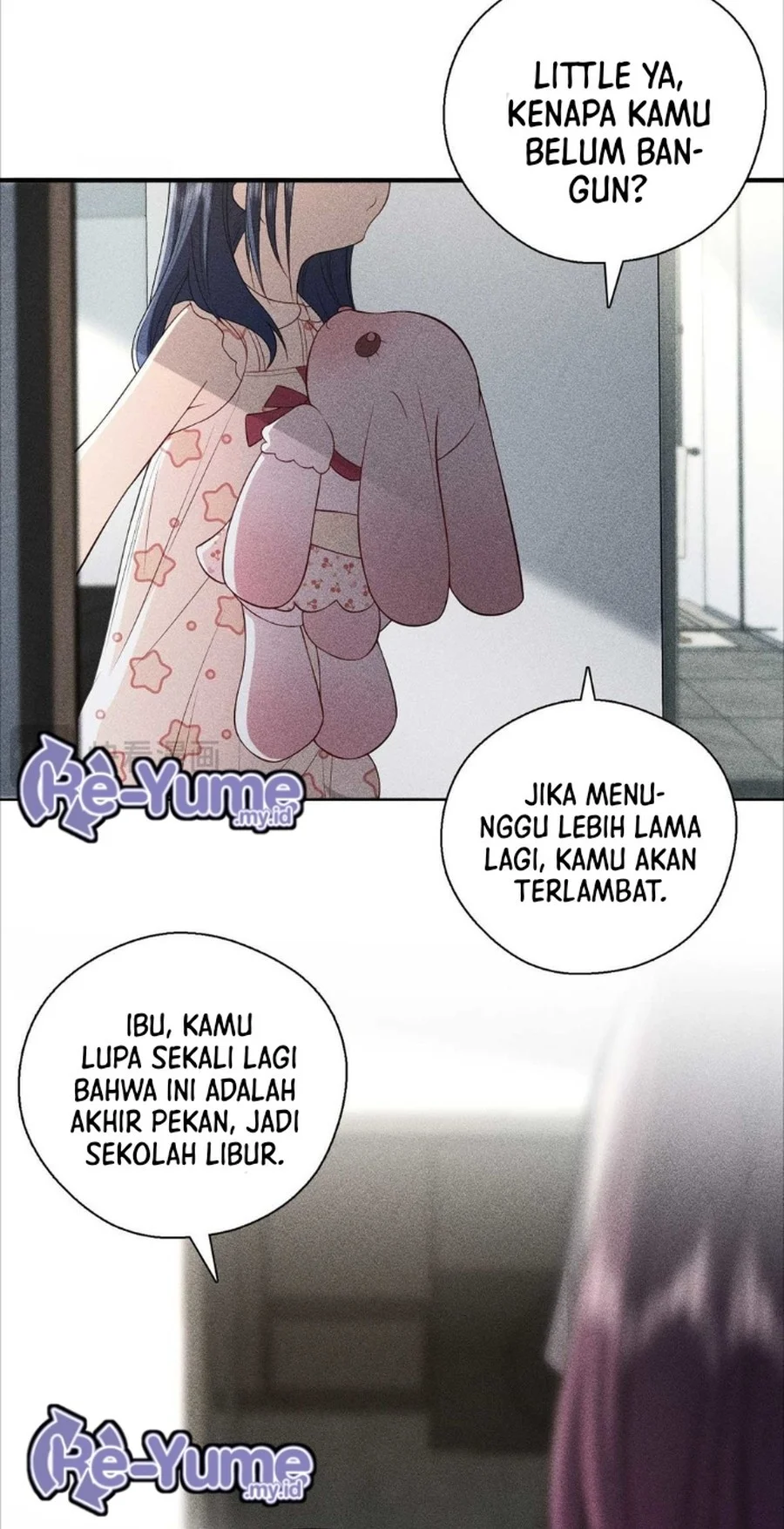 Please Behave, My Wife Chapter 55 Gambar 9