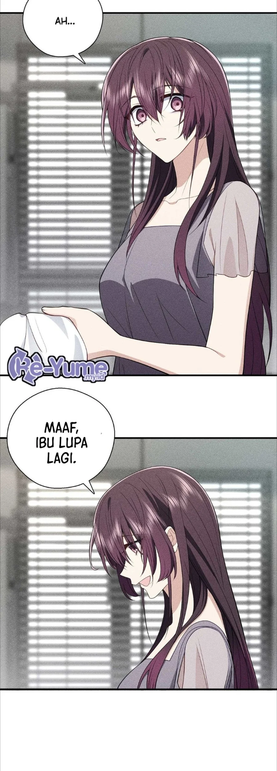 Please Behave, My Wife Chapter 55 Gambar 11