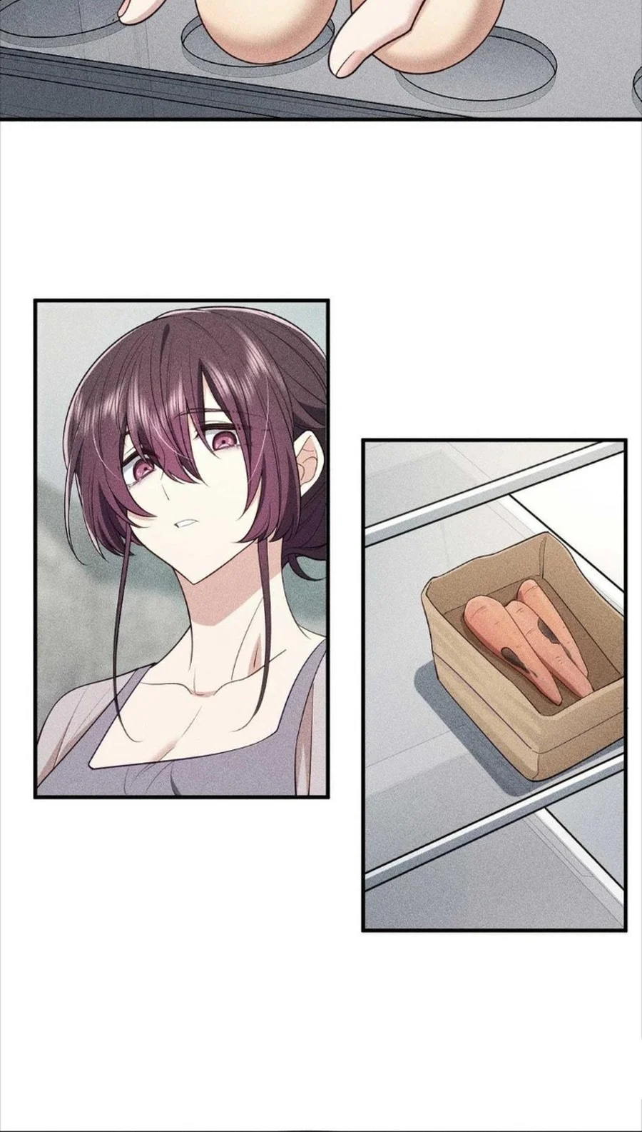 Please Behave, My Wife Chapter 55 Gambar 15