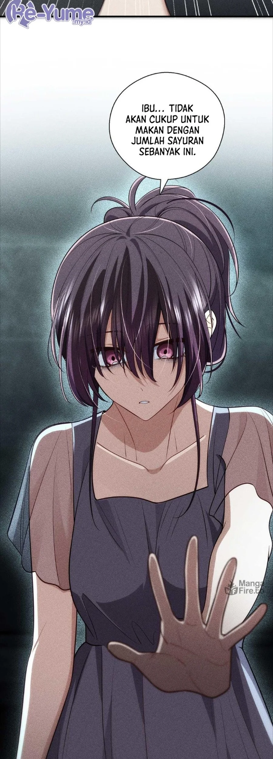 Please Behave, My Wife Chapter 55 Gambar 17