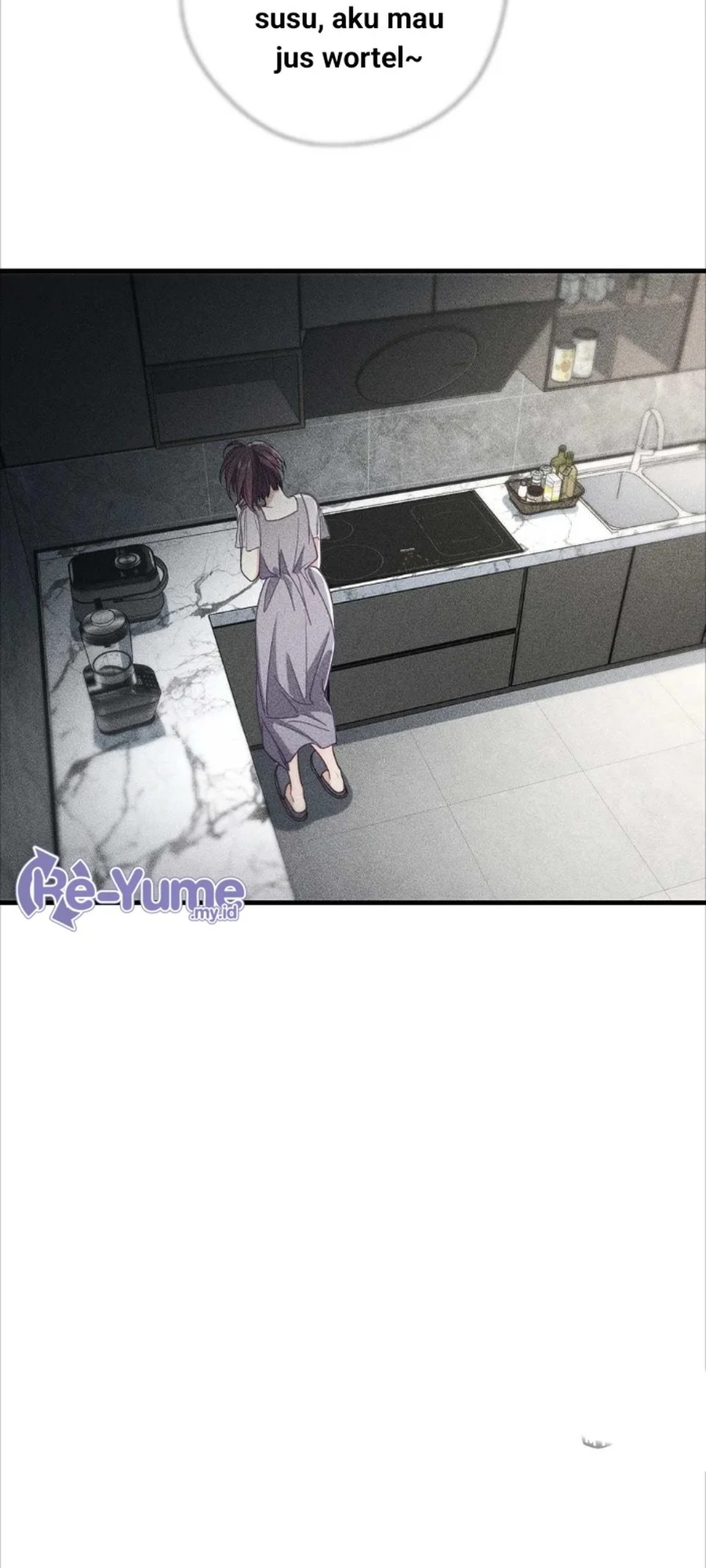 Please Behave, My Wife Chapter 55 Gambar 21