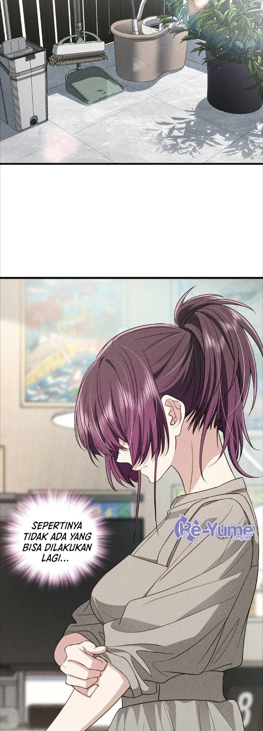 Please Behave, My Wife Chapter 55 Gambar 23