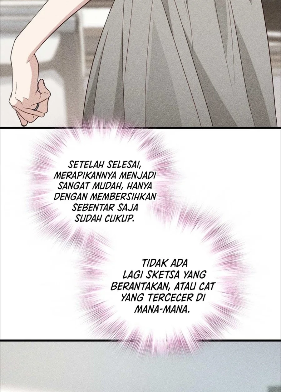 Please Behave, My Wife Chapter 55 Gambar 24