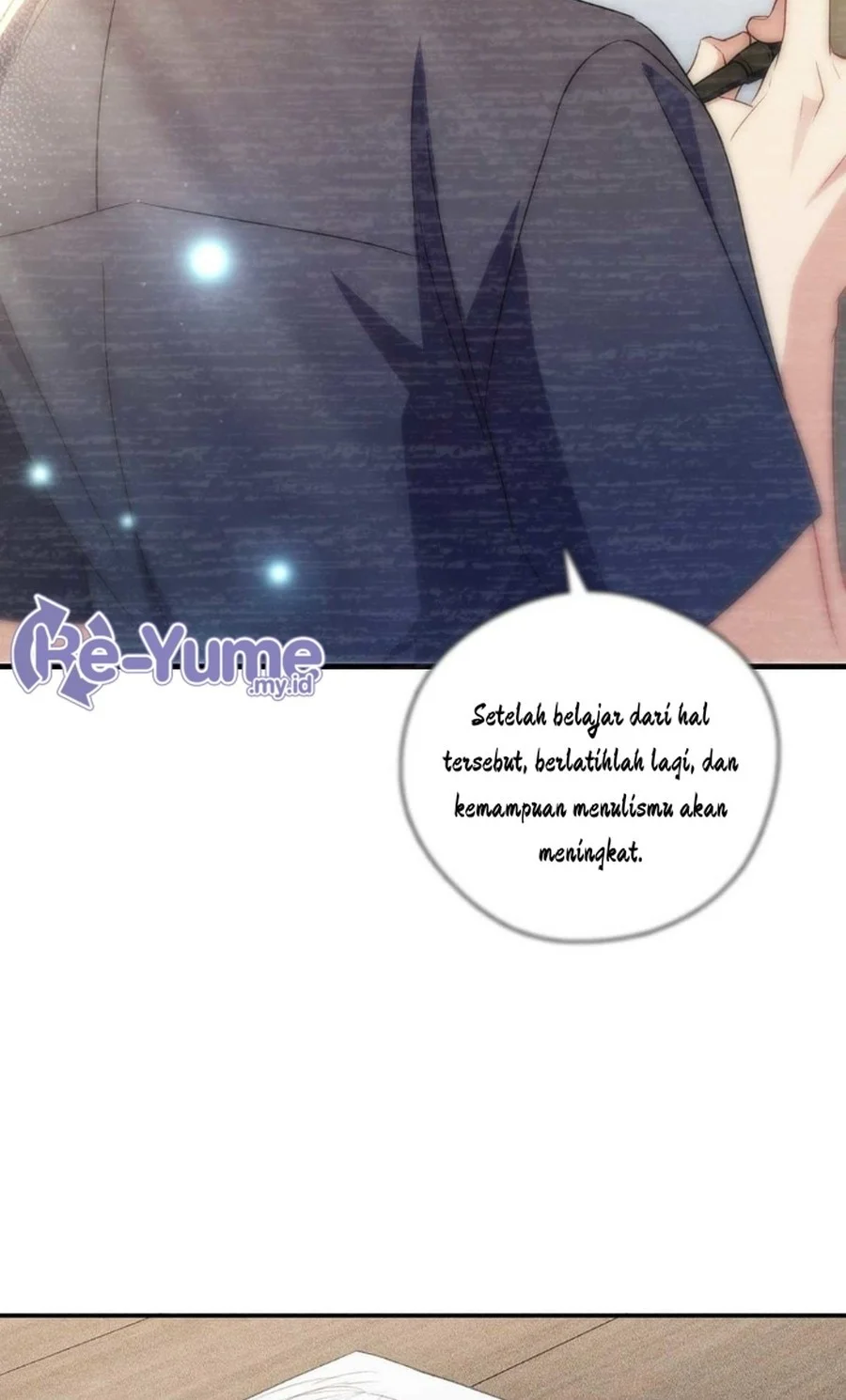 Please Behave, My Wife Chapter 55 Gambar 27