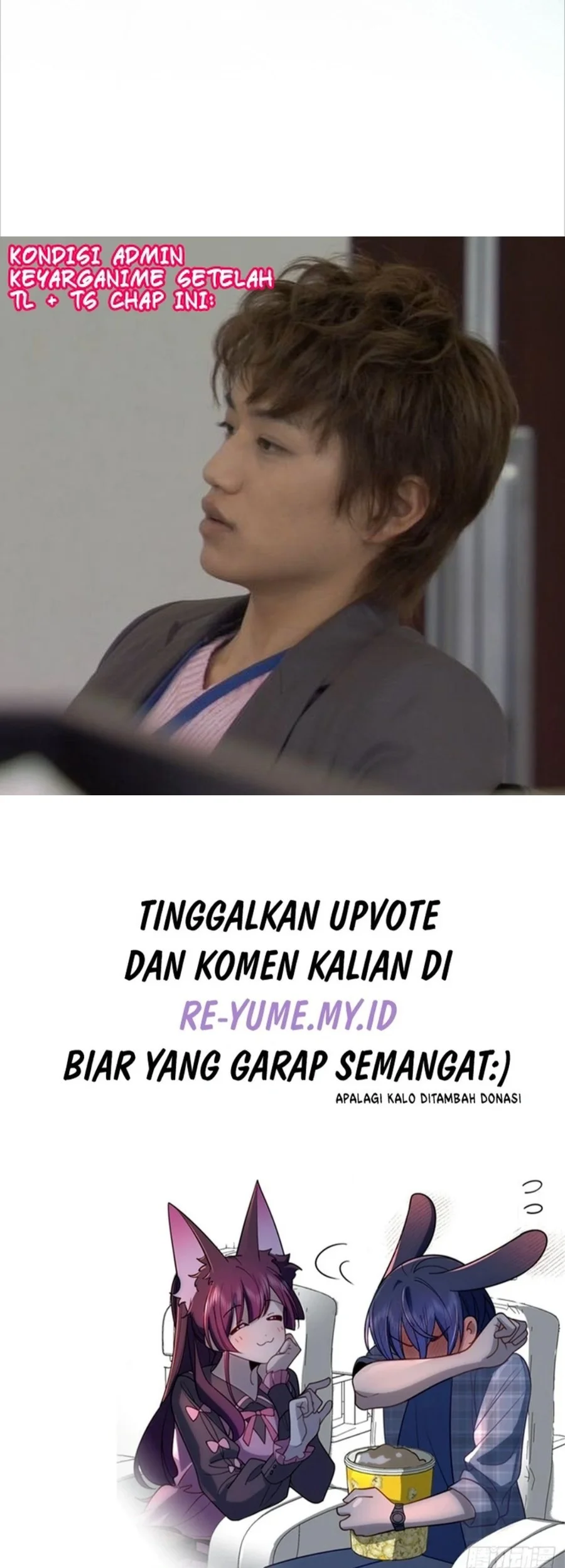 Please Behave, My Wife Chapter 56 Gambar 28