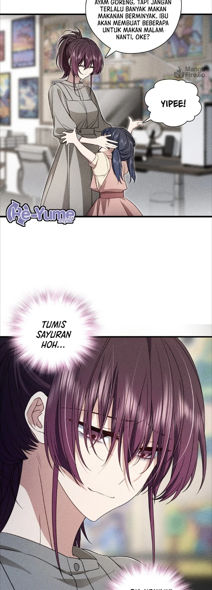 Please Behave, My Wife Chapter 56 Gambar 5